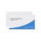 Professional Plain Blue Elegant Modern Computer