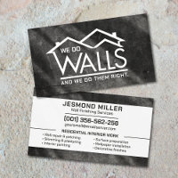 Professional Plaster Paint Wall Services