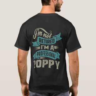 Professional Poppy T-Shirt