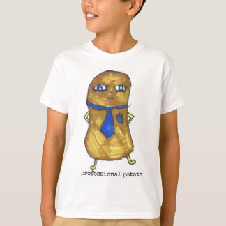 Professional Potato  T-Shirt