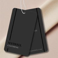 Professional Premium Clothing Brand Hang Tags