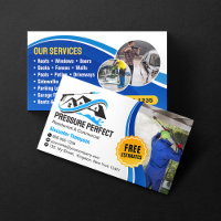 Professional Pressure Washing & Power Cleaning