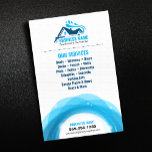 Professional Pressure Washing Power Cleaning  Flyer<br><div class="desc">Introduce your cleaning prowess with our Professional Pressure Washing Power Cleaning Flyer, designed for those who prioritise precision and professionalism in every job. This meticulously crafted card not only showcases your expertise in power cleaning but also ensures that your contact information is presented in a way that captures attention and...</div>