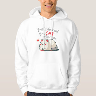 Professional ProCatstinator Hoodie