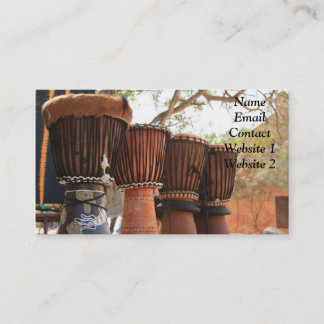 Professional Profile Card