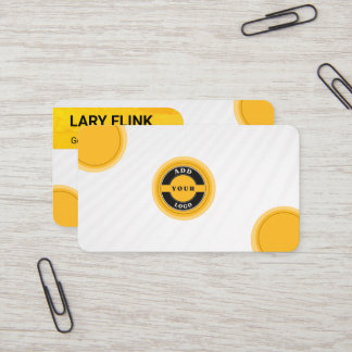 Professional QR Code Business Card