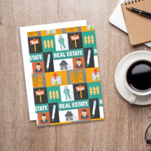 Professional Real Estate Agent