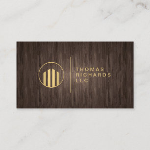 Professional Realtor, Attorney II Business Card