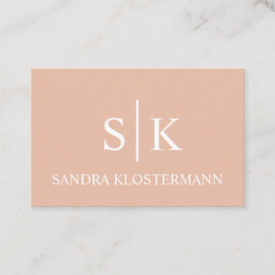 Professional Roase Business Cards Template -