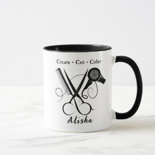 Professional Salon Hairdresser Mug