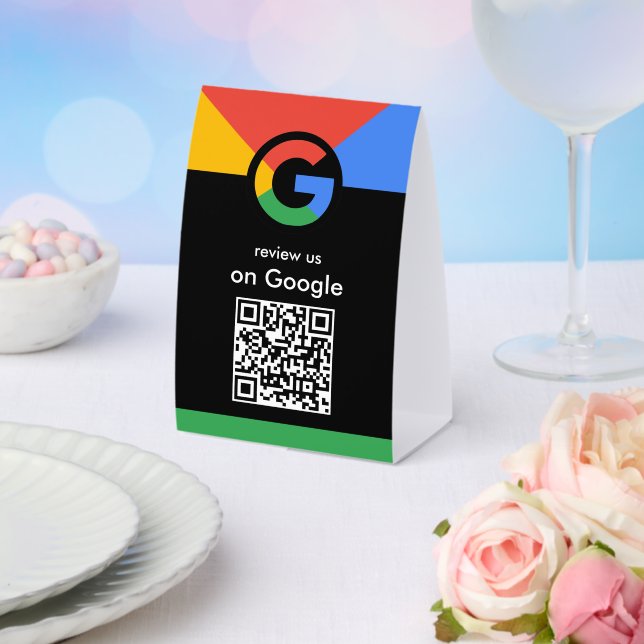 Professional Scan to Review Google QR Code Busines (Insitu(Wedding))