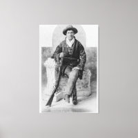 Professional Scout Calamity Jane 1895