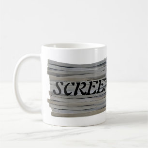 PROFESSIONAL SCREENWRITER MUG