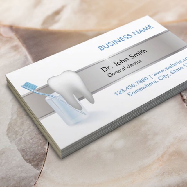 Professional Silver Belt Dental Appointment (Creator Uploaded)