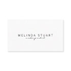 Professional Simple Modern Kraft Paper