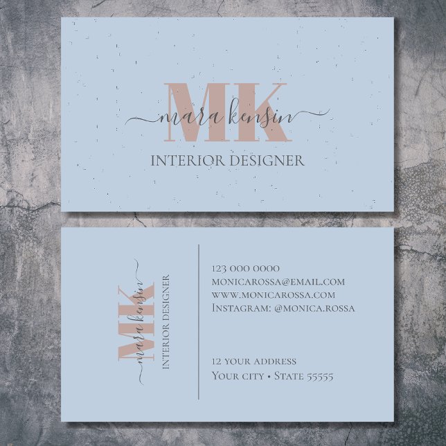 Professional Simple Modern Neon Purple Black Business Card (Creator Uploaded)