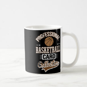 Professional Sketll Card Collector Show Sport Hob Coffee Mug