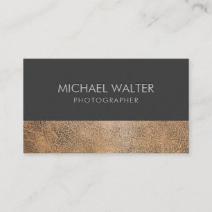 Professional Sleek Business Card