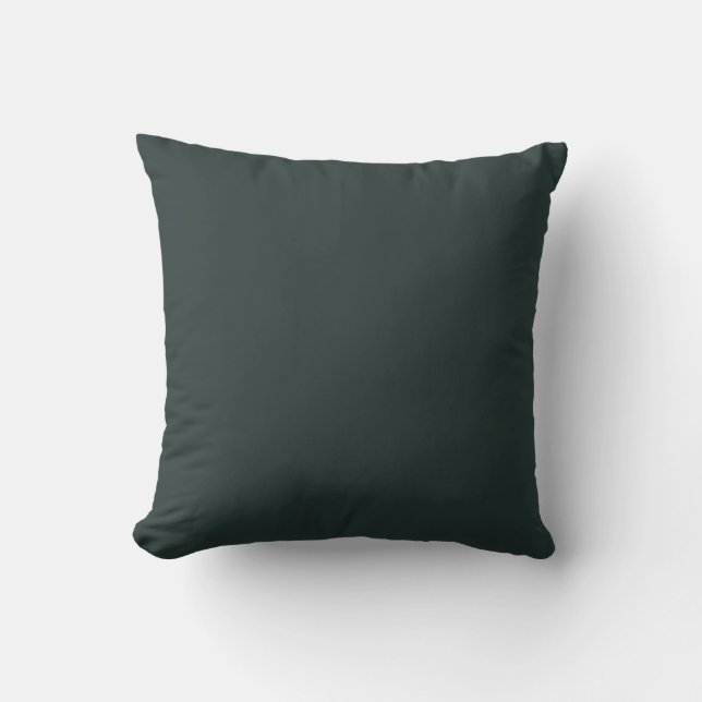 Professional Solid Natural Pastel Colour Tones Cushion (Front)