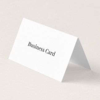 Professional Standard, 3.5" x 2.0" Business Card