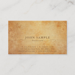 Professional Stylish Creative Plain Matte Luxury Business Card