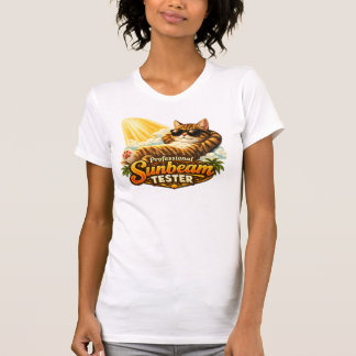 Professional Sunbeam Tester Women's T-Shir T-Shirt