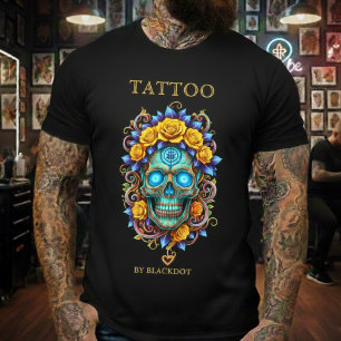 Professional Tattoo Artist Tattoo Studio Tattooist T-Shirt