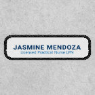 Professional Template Uniform Name