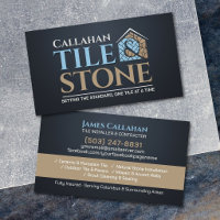 Professional Tile Installer - Stone Contractor