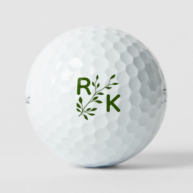 Professional Titleist 2023 Pro V1 Golf Balls (Front)