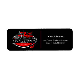 Professional Towing Company, Hauling Service