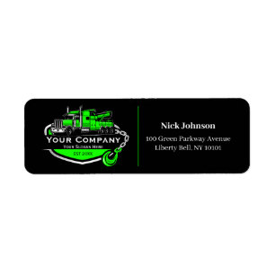 Professional Towing Company, Hauling Service