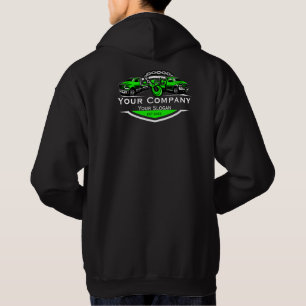 Professional Towing Company, Hauling Service Hoodie
