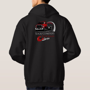 Professional Towing Company, Hauling Service Hoodie
