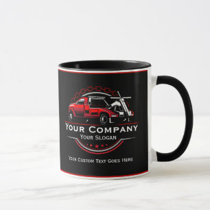 Professional Towing Company, Hauling Service Mug