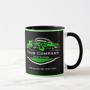 Professional Towing Company, Hauling Service Mug