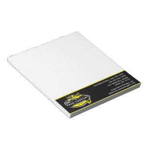 Professional Towing Company, Hauling Service Notepad