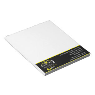 Professional Towing Company, Hauling Service Notepad