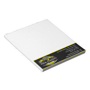 Professional Towing Company, Hauling Service Notepad