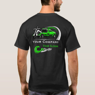 Professional Towing Company, Hauling Service  T-Shirt