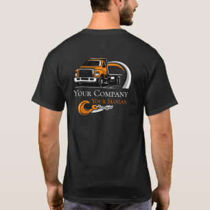 Professional Towing Company, Hauling Service T-Shirt
