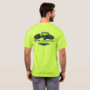 Professional Towing Company, Hauling Service T-Shirt