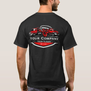 Professional Towing Company, Hauling Service T-Shirt