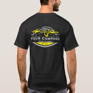 Professional Towing Company, Hauling Service T-Shirt