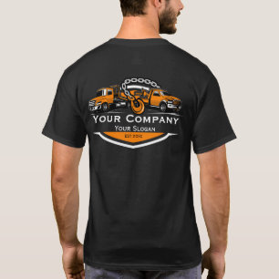 Professional Towing Company, Hauling Service T-Shirt