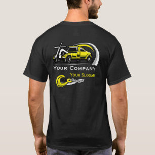 Professional Towing Company, Hauling Service T-Shirt