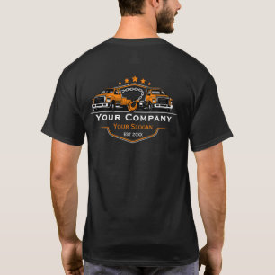 Professional Towing Company, Hauling Service T-Shirt