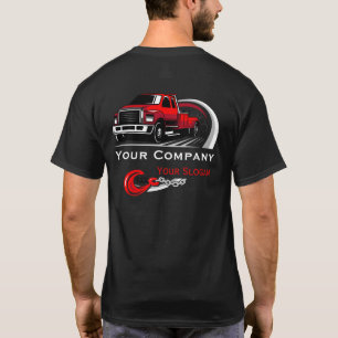 Professional Towing Company, Hauling Service T-Shirt