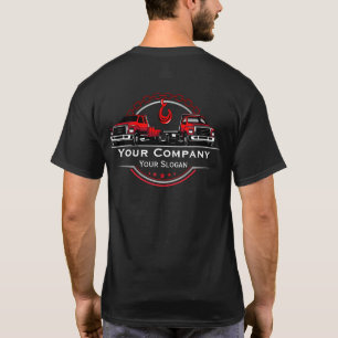 Professional Towing Company, Hauling Service T-Shirt