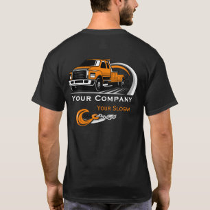 Professional Towing Company, Hauling Service T-Shirt